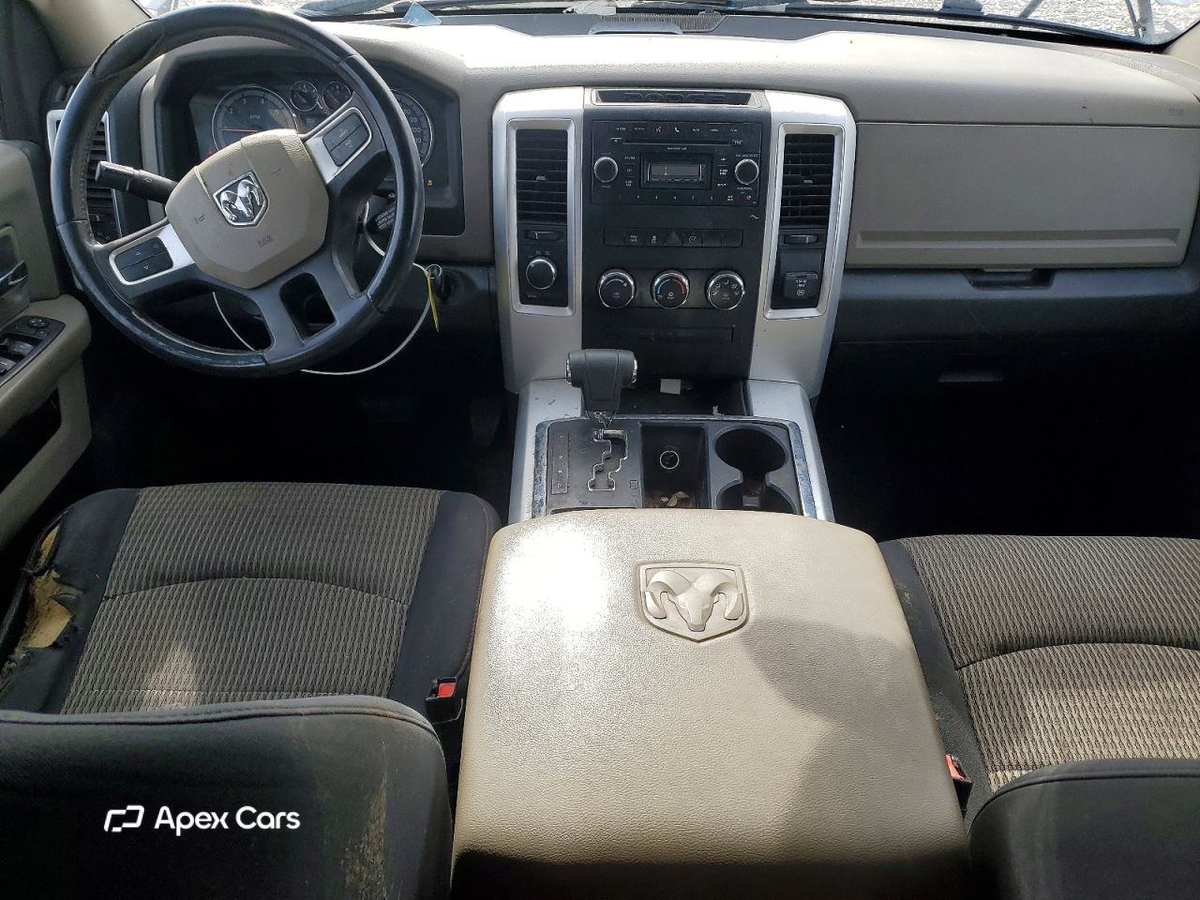Dodge RAM 2011