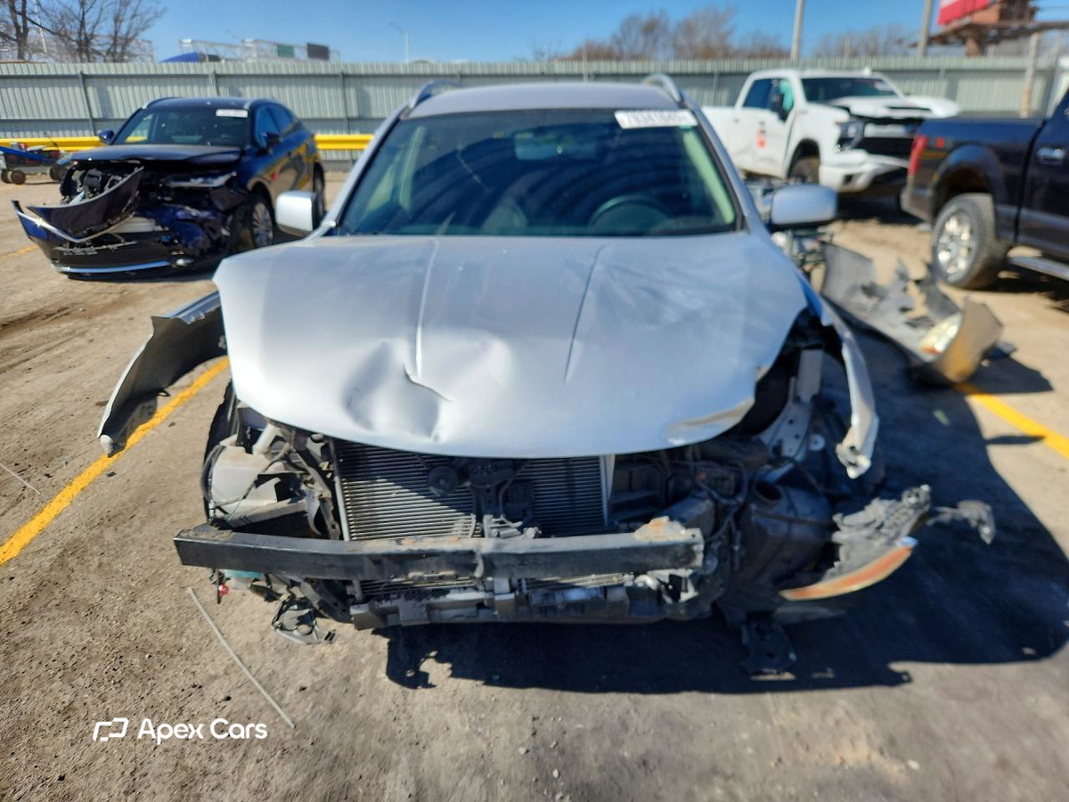 Nissan Rogue 2012