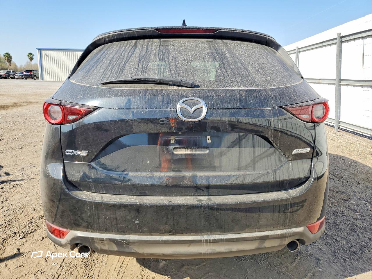 Mazda CX-5 2019