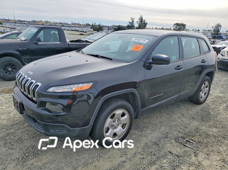 Jeep Cherokee 2017 - Zdjęcie 1 z 13