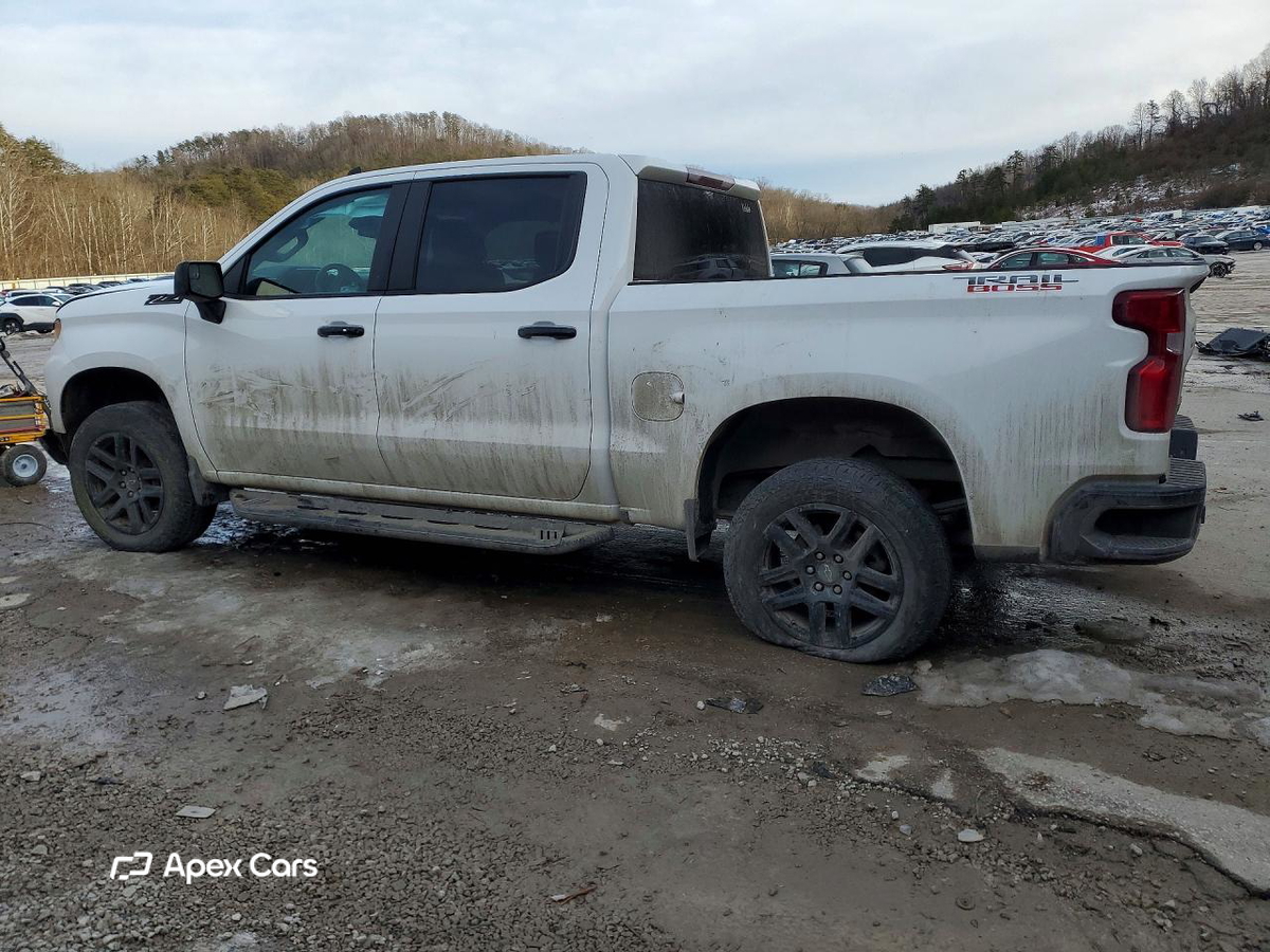 Chevrolet Silverado 2024
