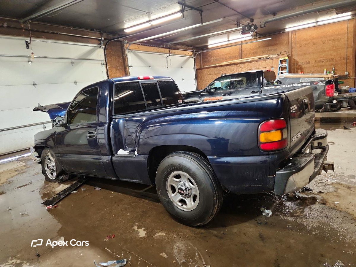 GMC Sierra 2005