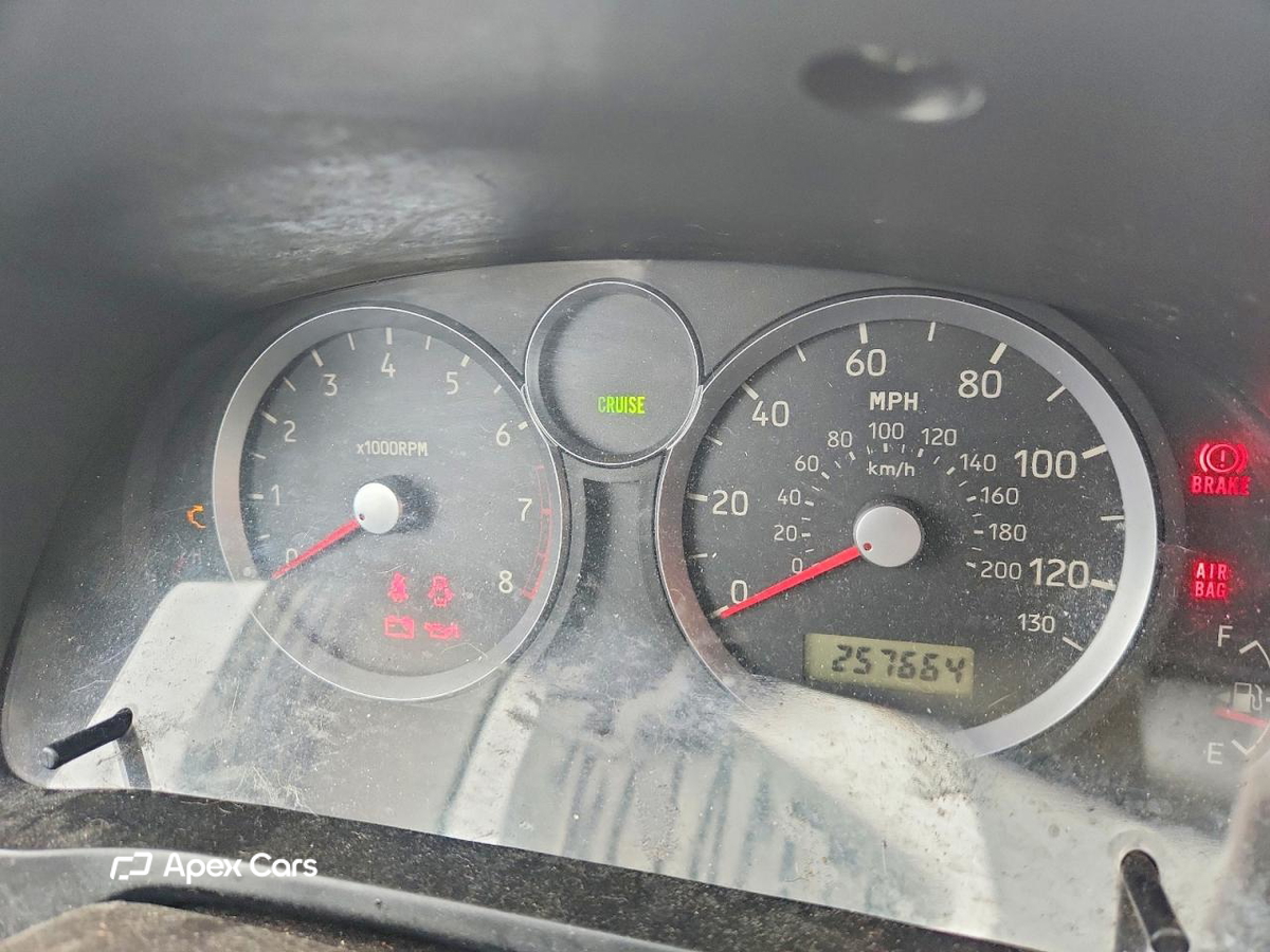 Suzuki Aerio 2005