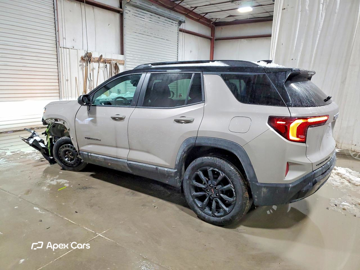 GMC Terrain 2026