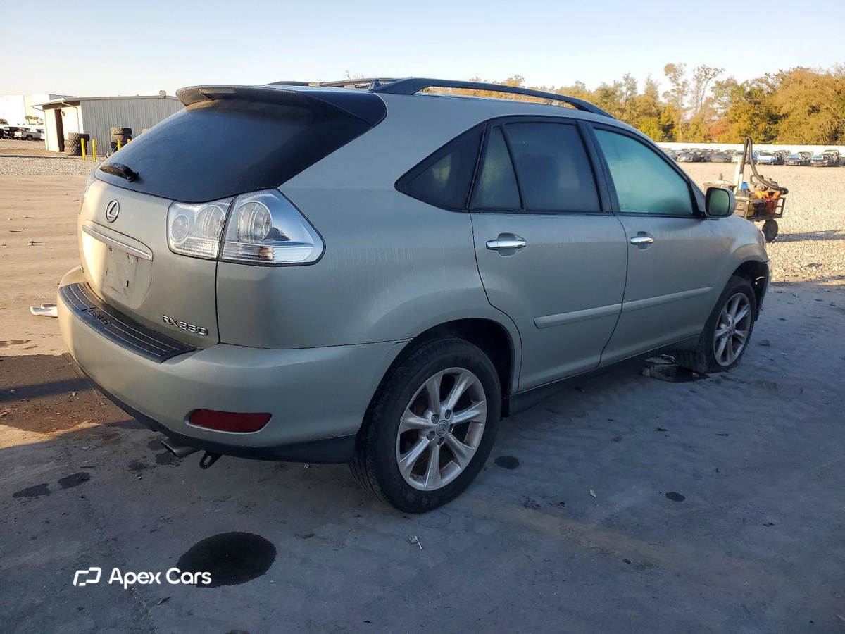 Lexus RX 2008