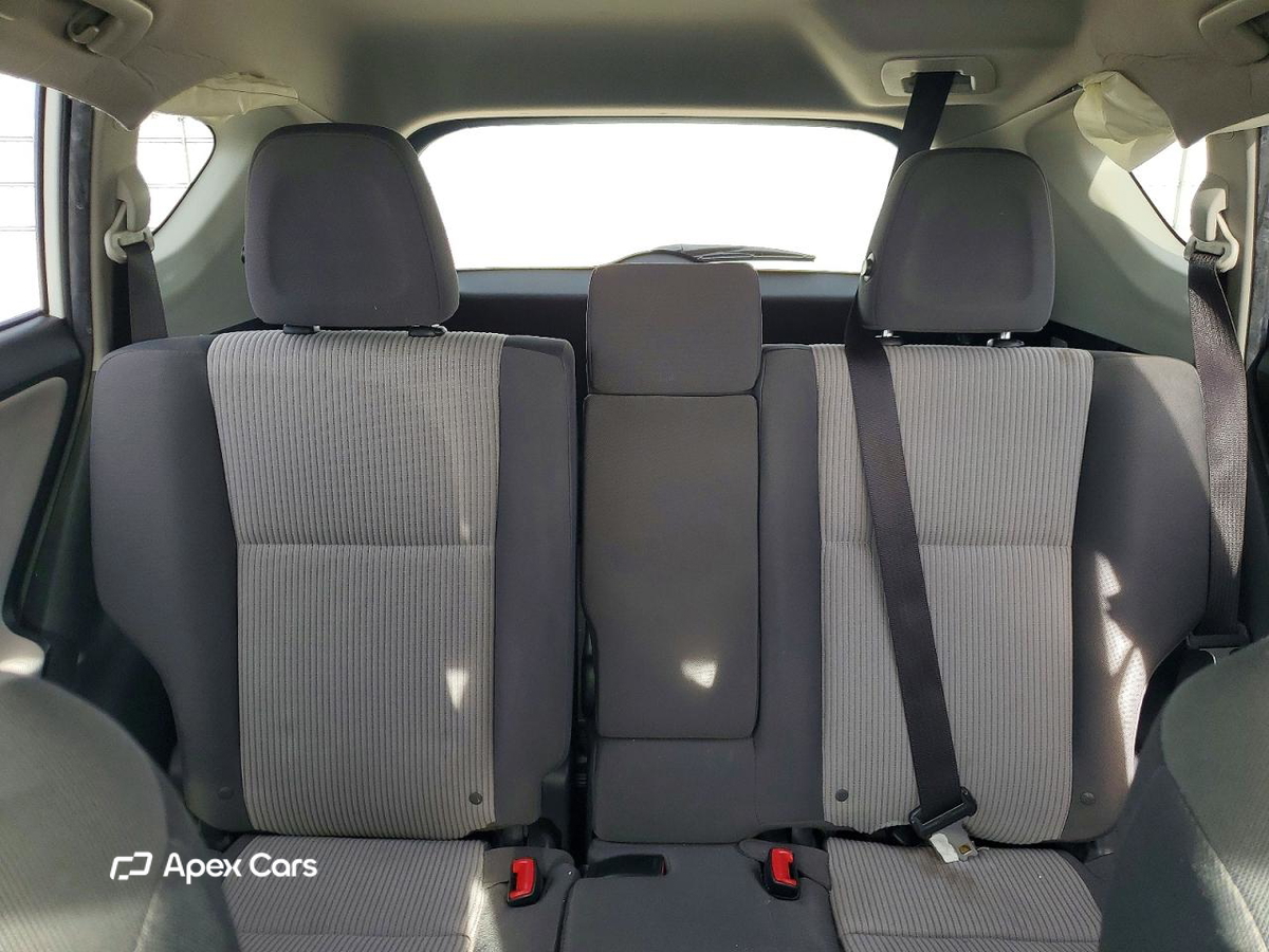Toyota RAV 4 2015