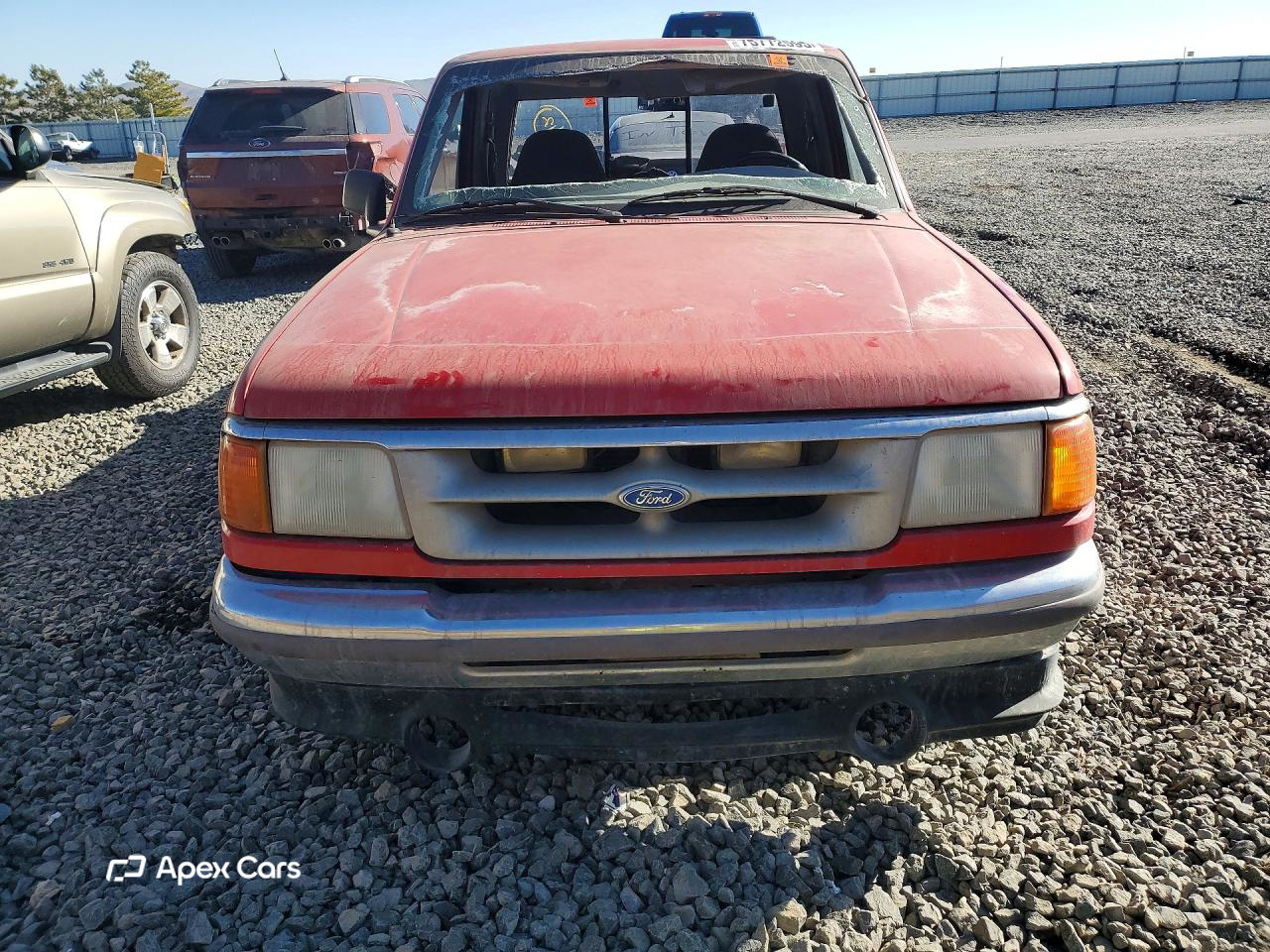 Ford Ranger 1995