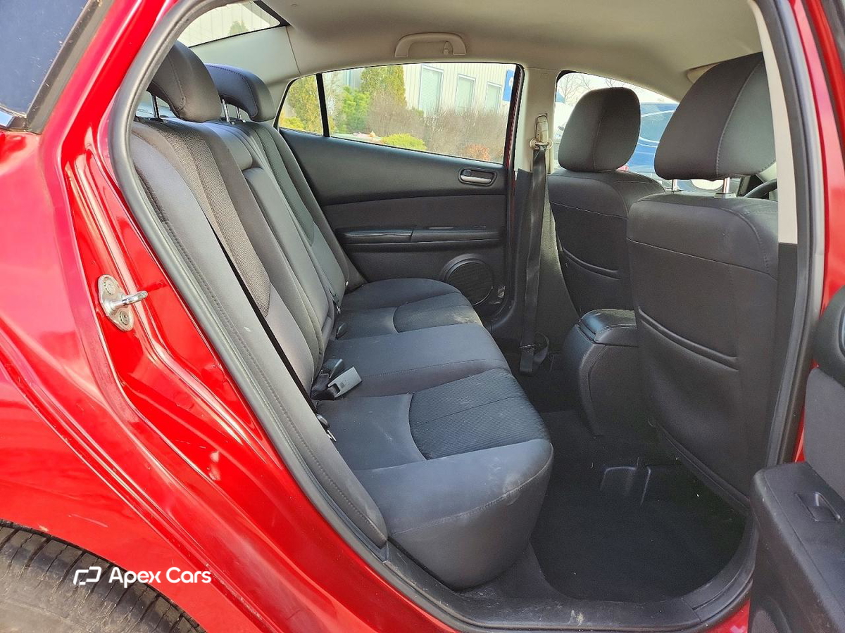 Mazda 6 2011