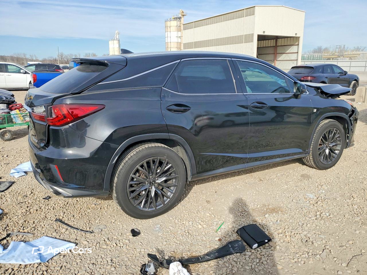 Lexus RX 2017