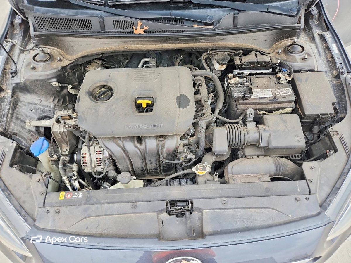 Kia Forte 2019