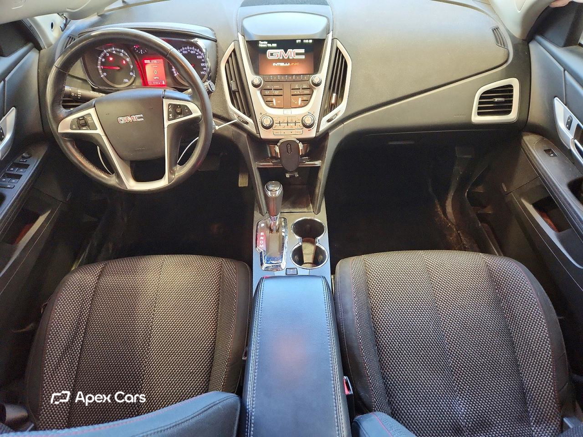 GMC Terrain 2017