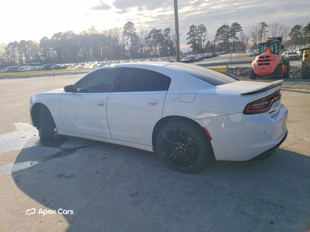 Dodge Charger 2018