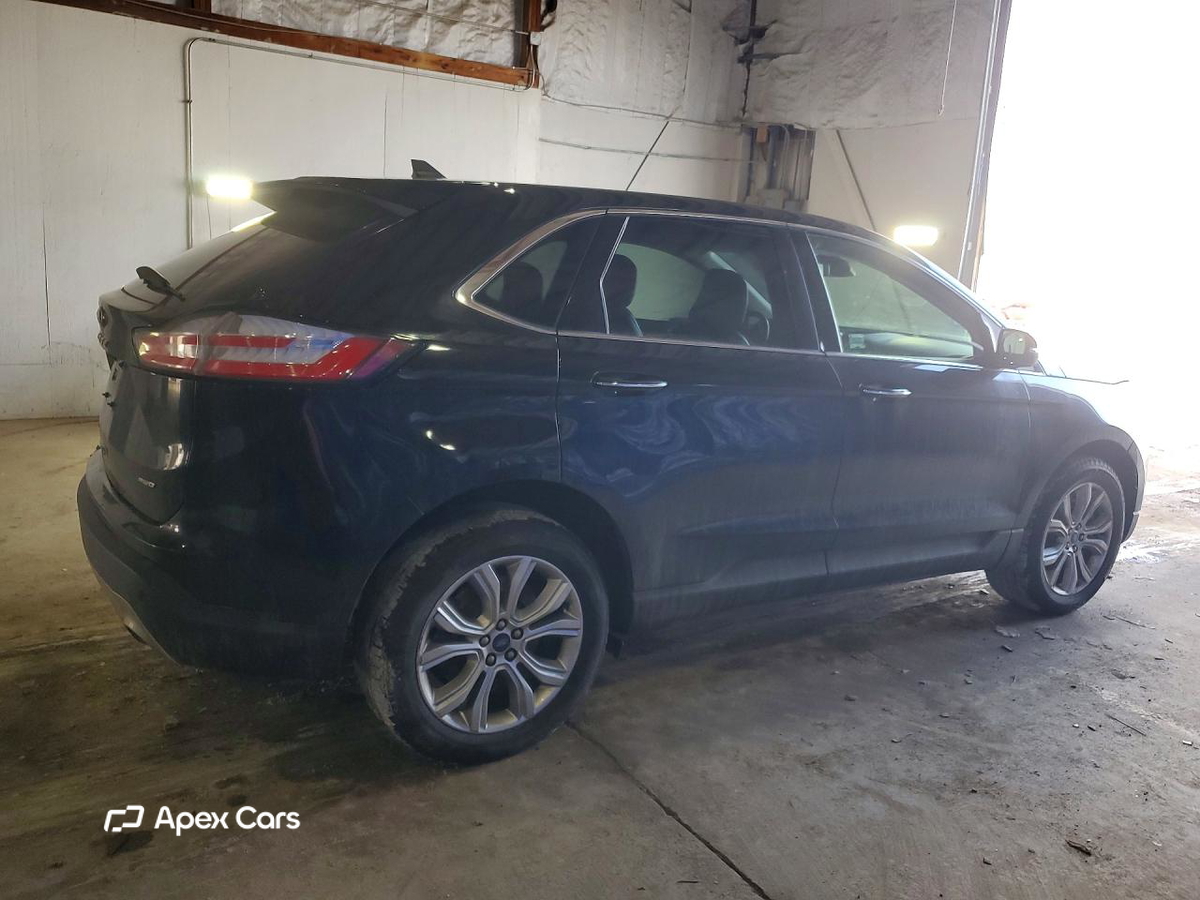Ford Edge 2022