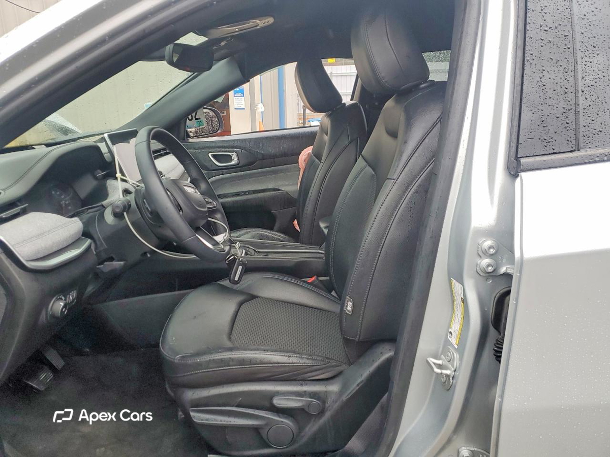 Jeep Compass 2024