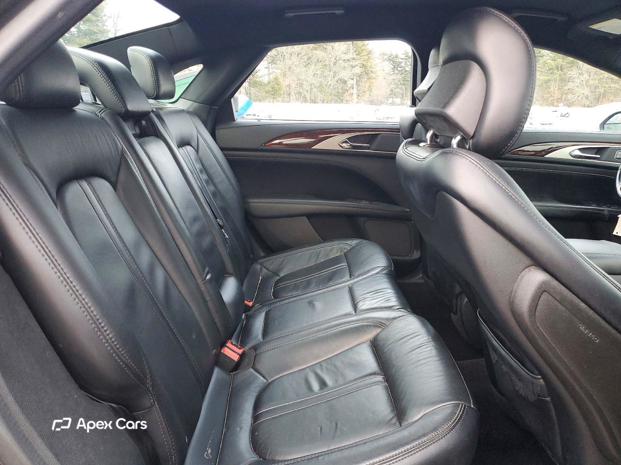 Lincoln MKZ 2017