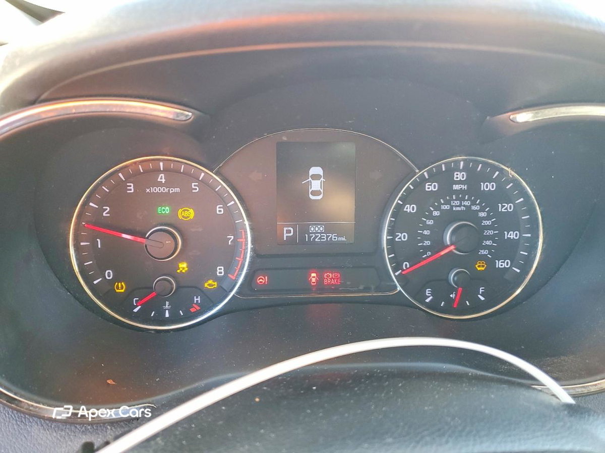 Kia Forte 2015