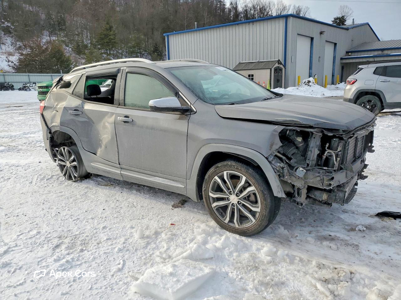GMC Terrain 2019