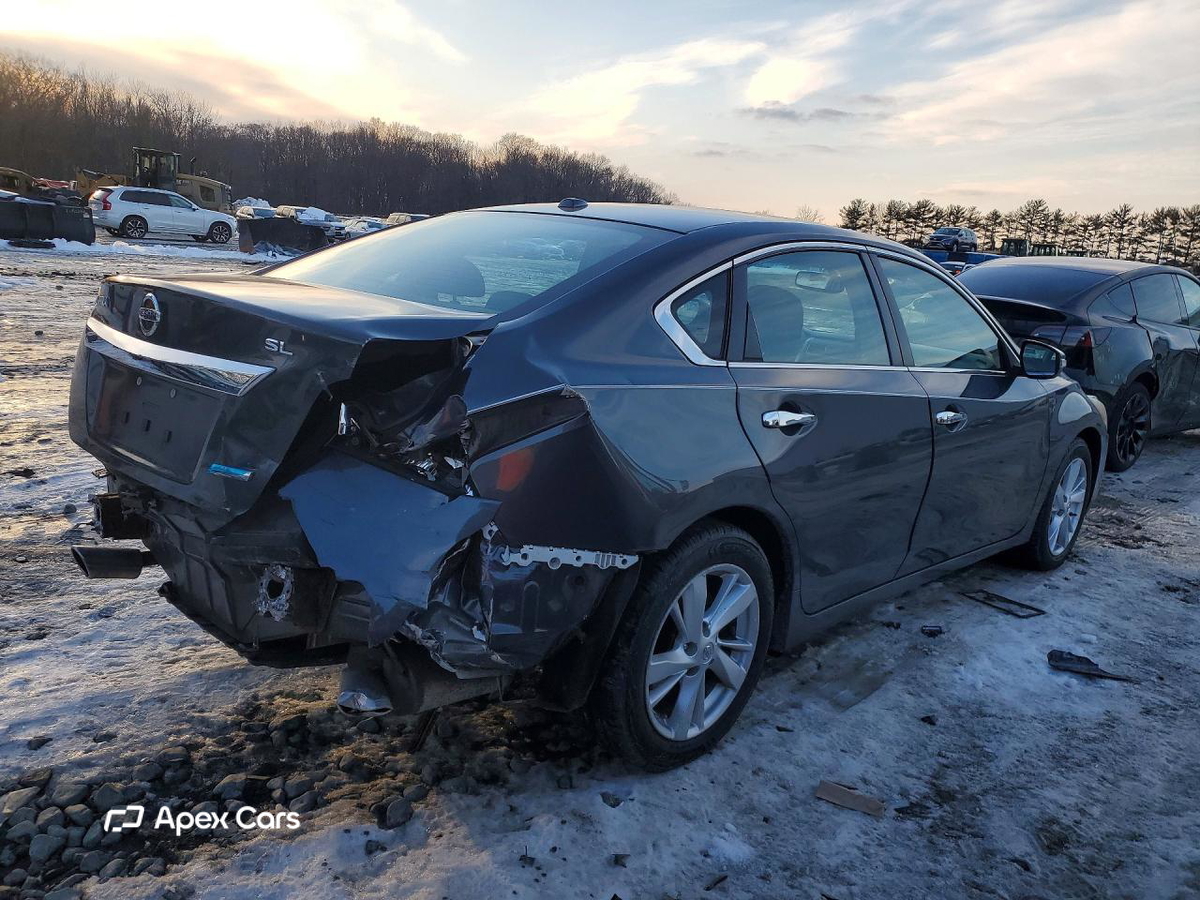 Nissan Altima 2013