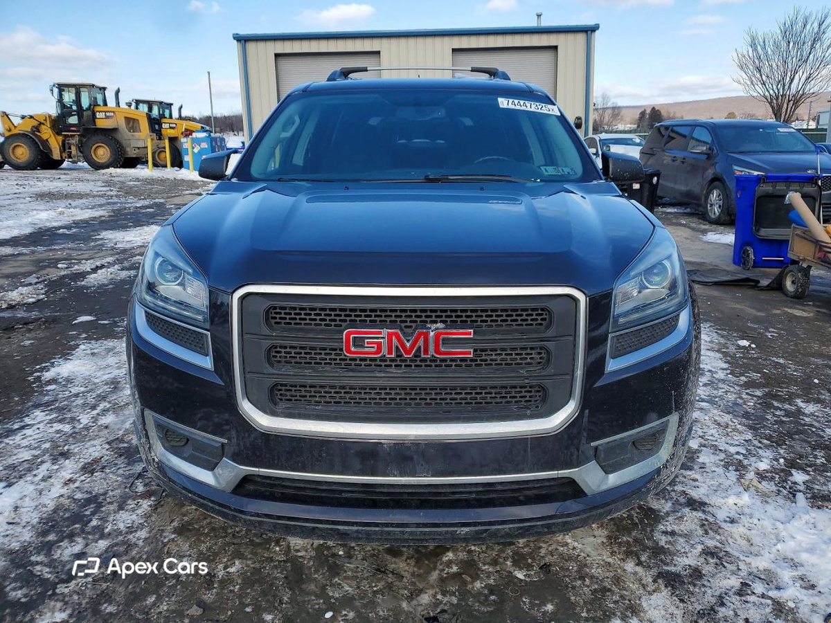 GMC Acadia 2016