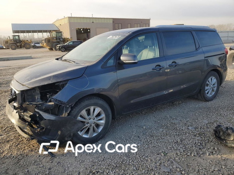 Kia Sedona 2017 - Image 1 of 14