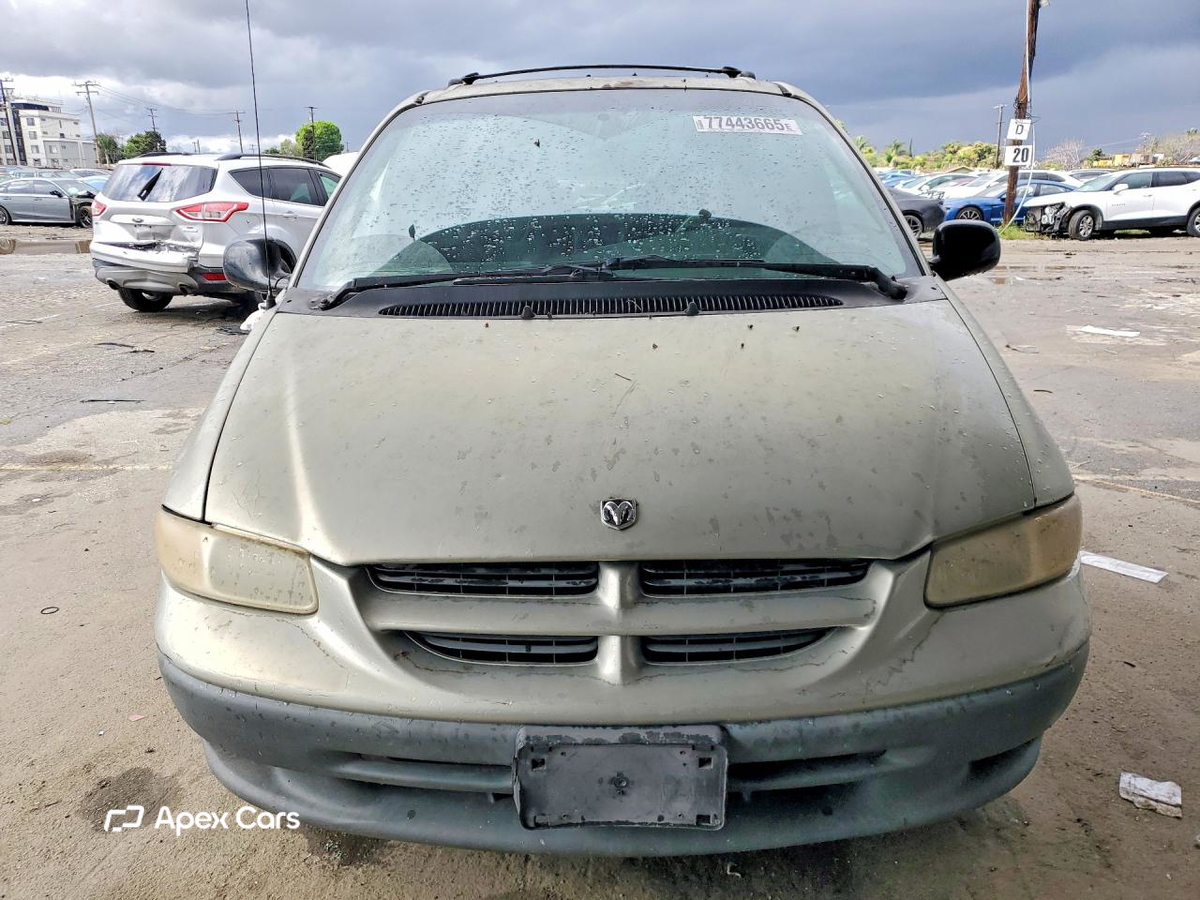 Dodge Caravan 2000