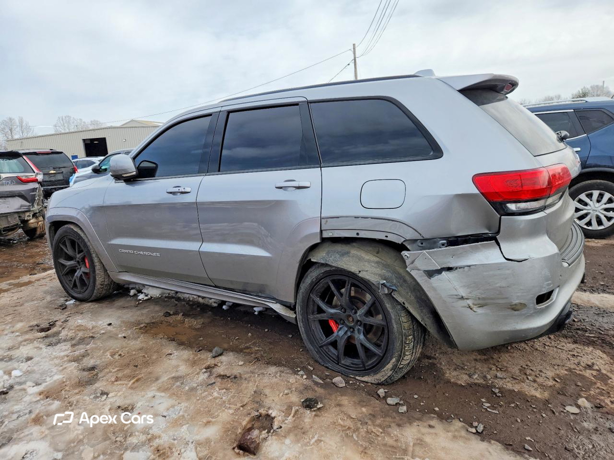 Jeep Grand Cherokee 2016