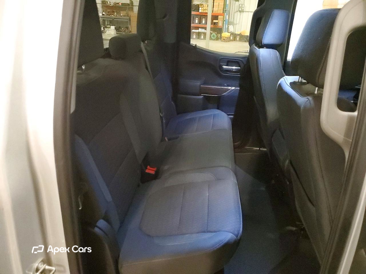 GMC Sierra 2019