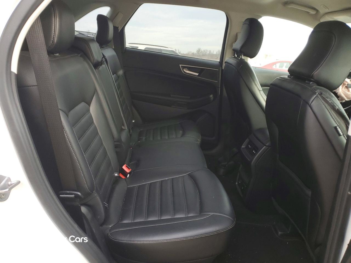 Ford Edge 2022