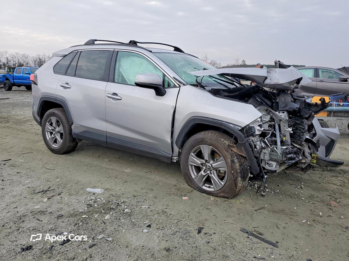 Toyota RAV 4 2022