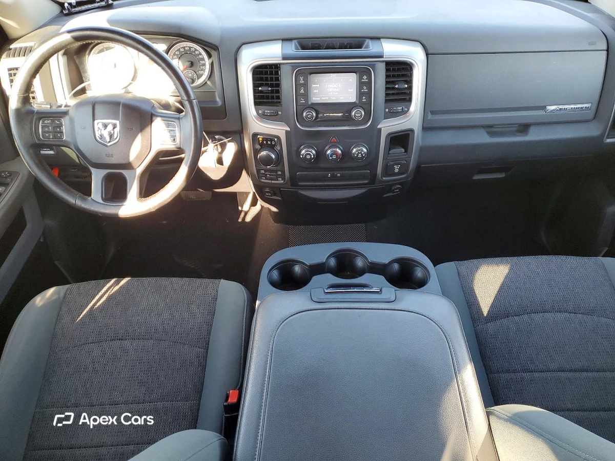 RAM 1500 2016