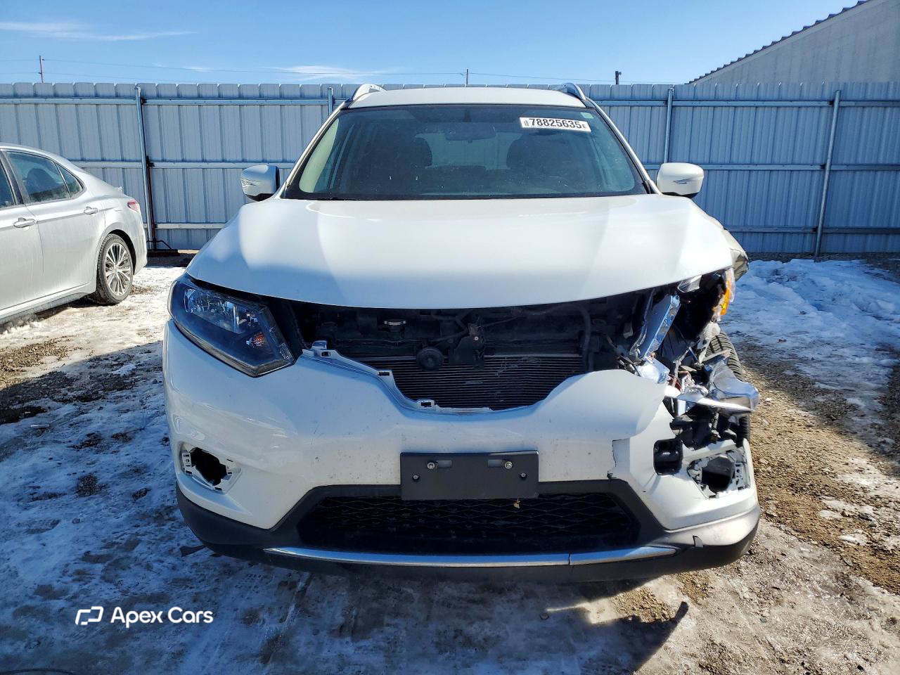 Nissan Rogue 2014