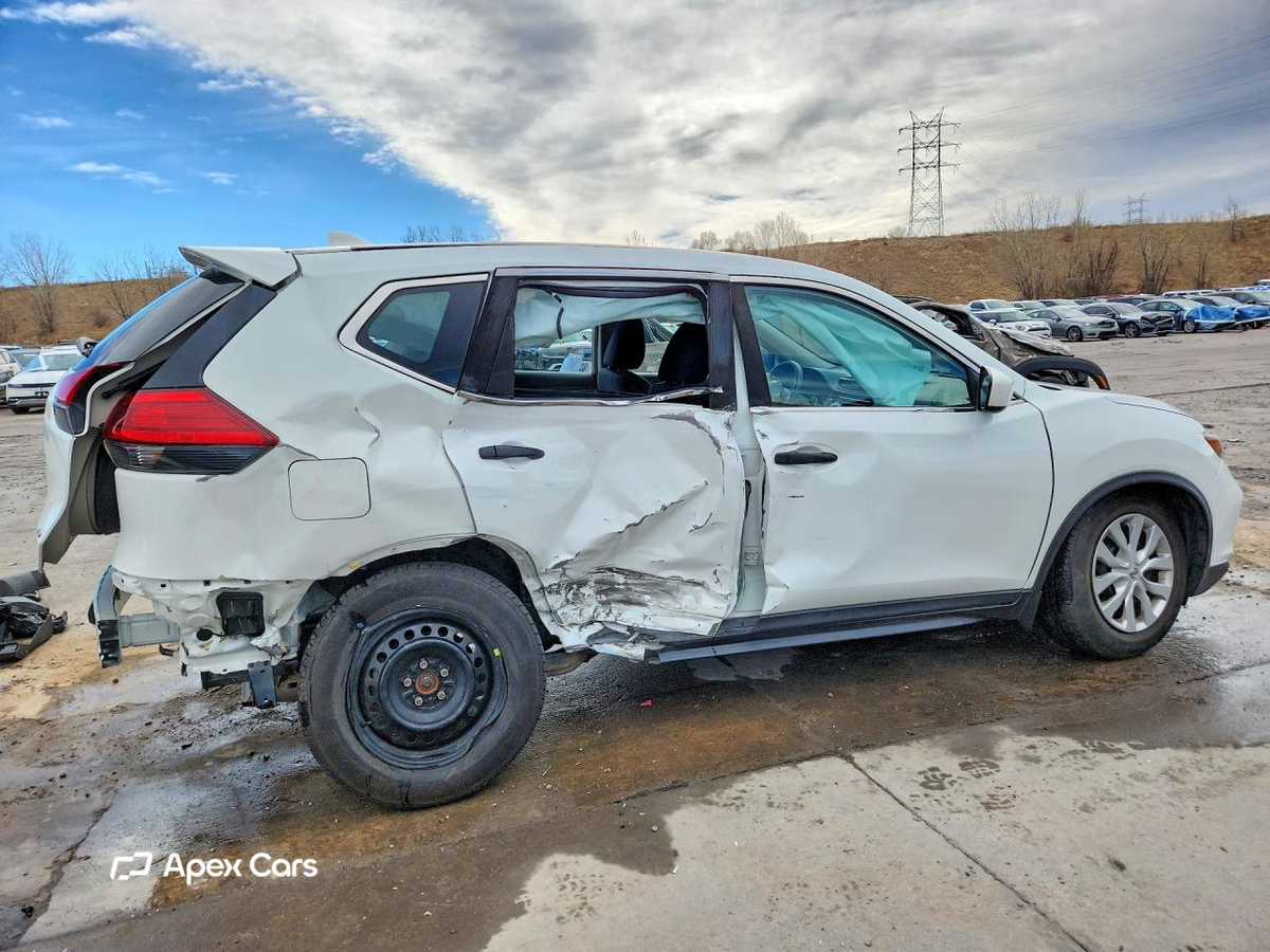 Nissan Rogue 2017