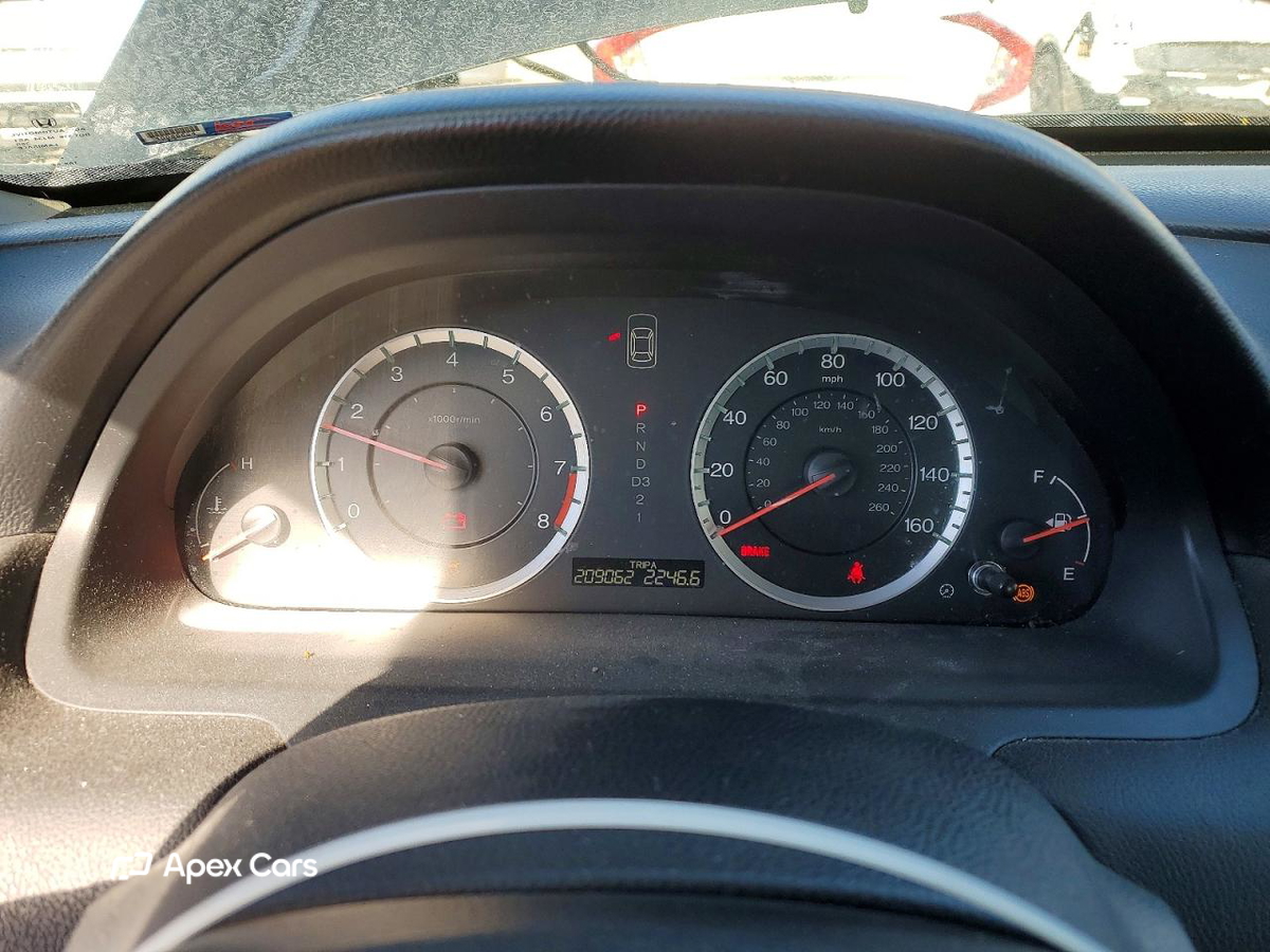 Honda Accord 2011