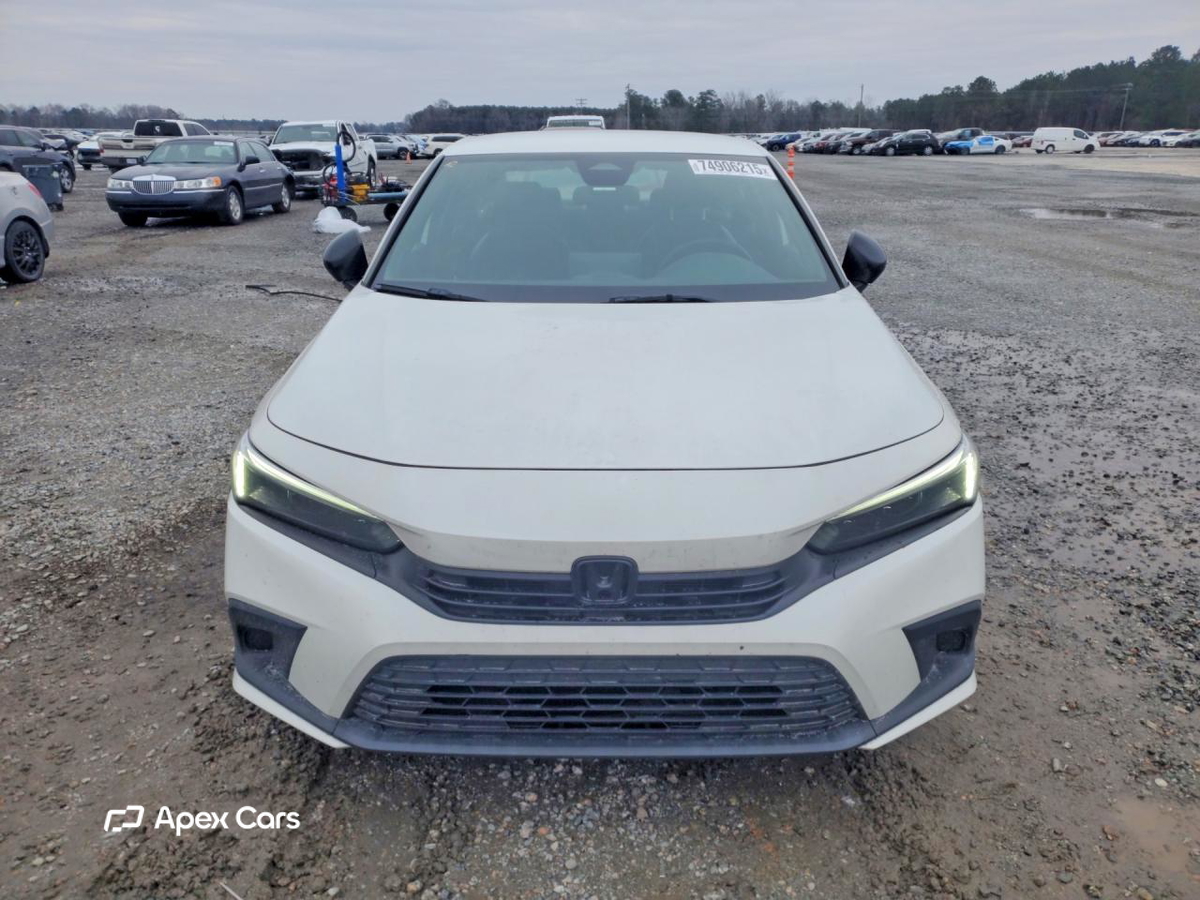 Honda Civic 2022