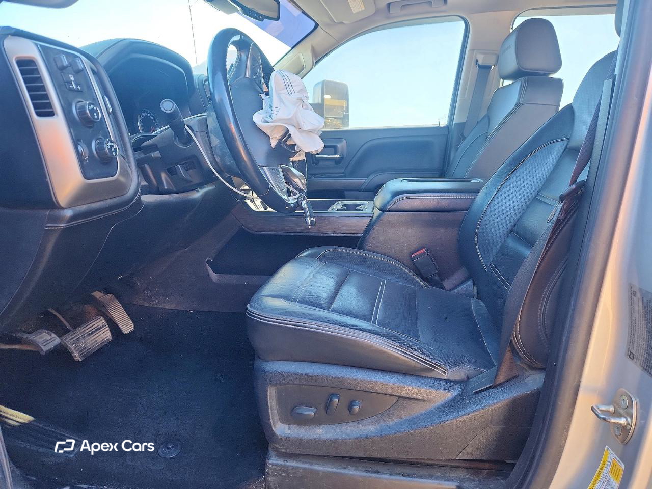 GMC Sierra 2018