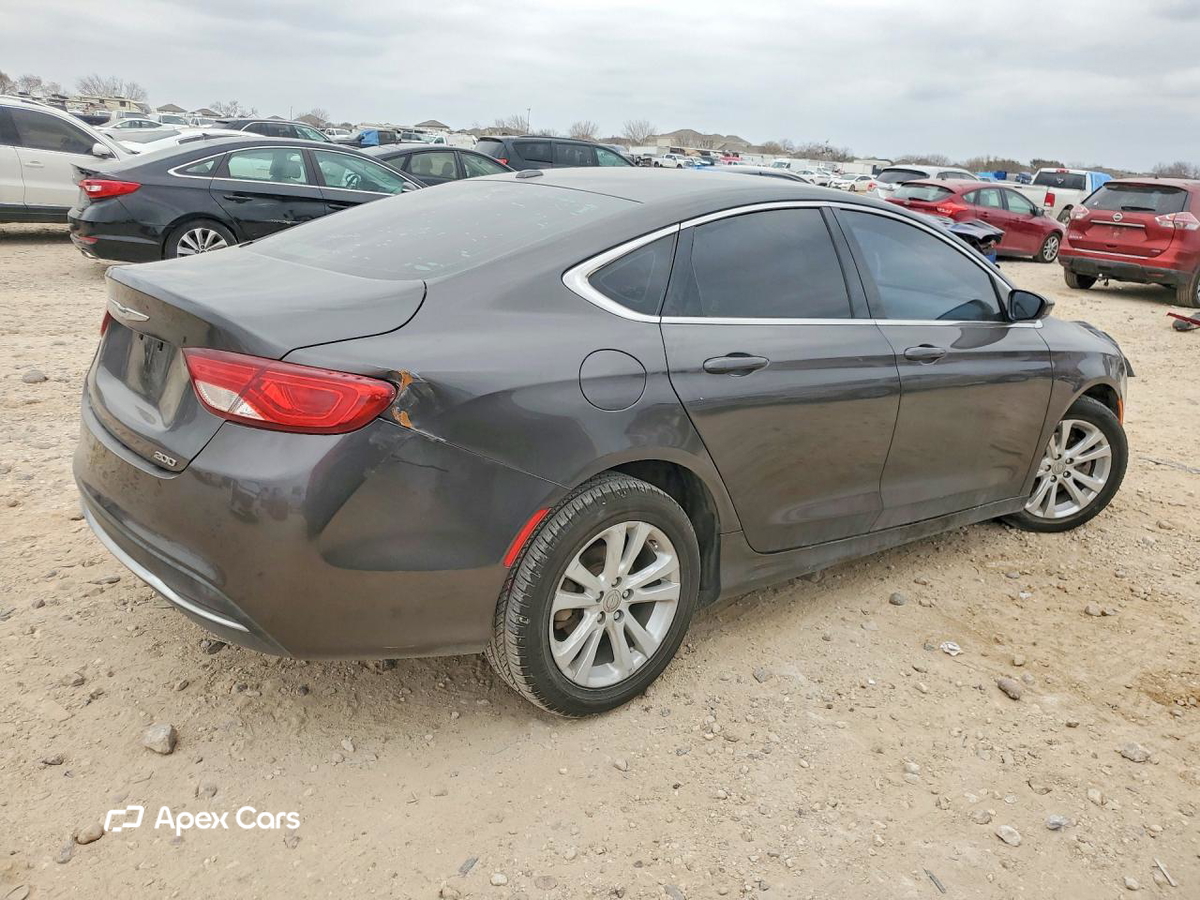 Chrysler 200 2015