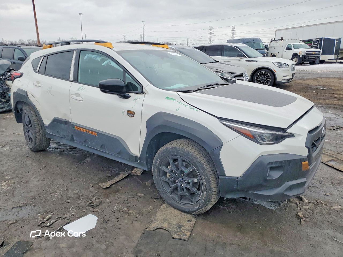 Subaru XV 2024