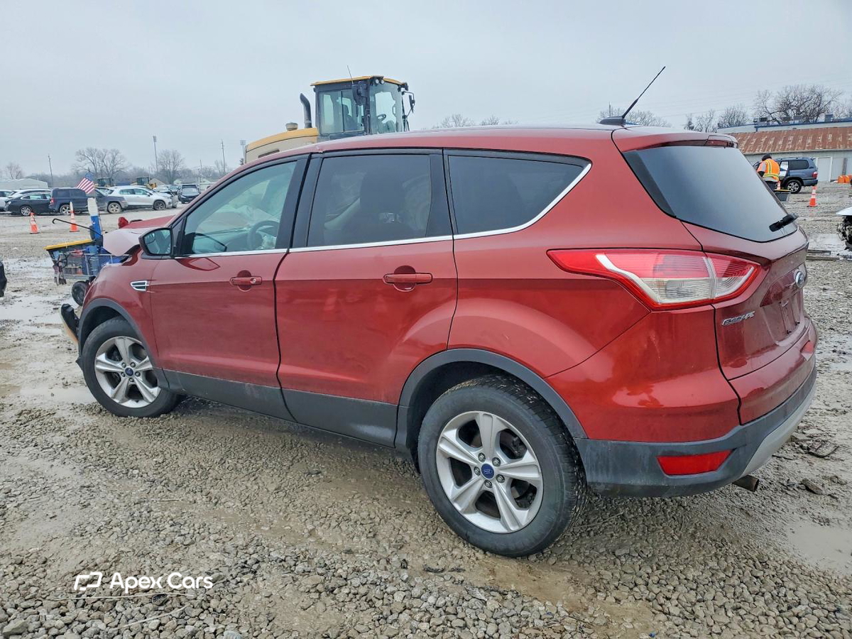 Ford Escape 2014