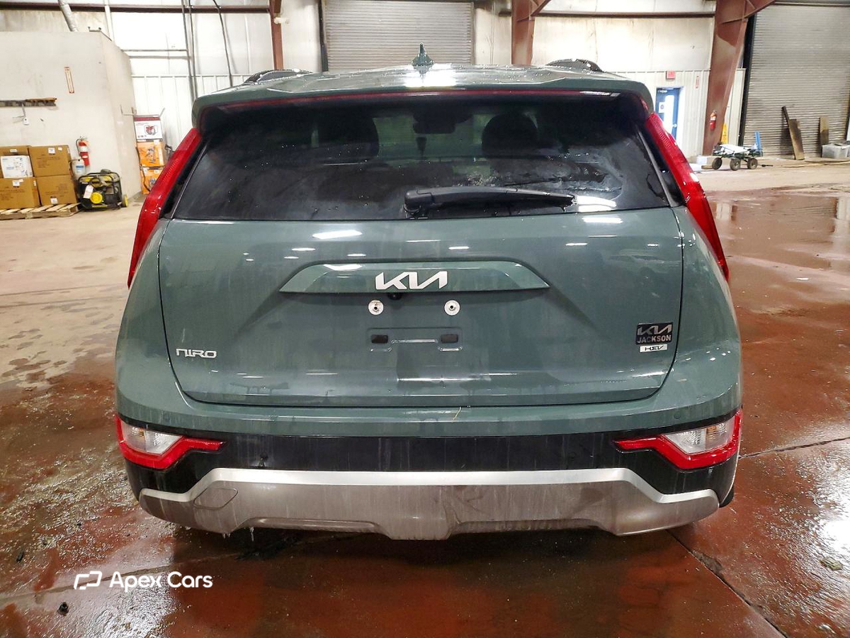 Kia Niro 2025