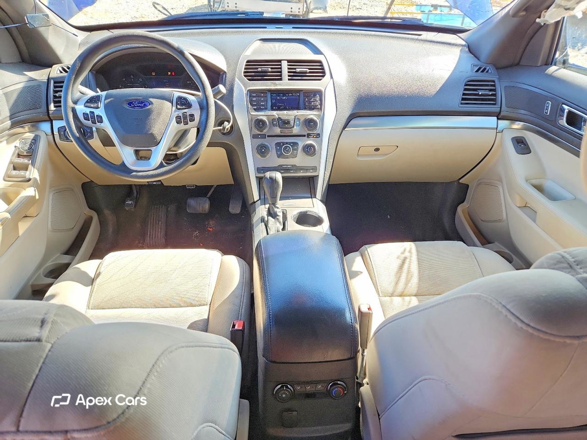Ford Explorer 2013