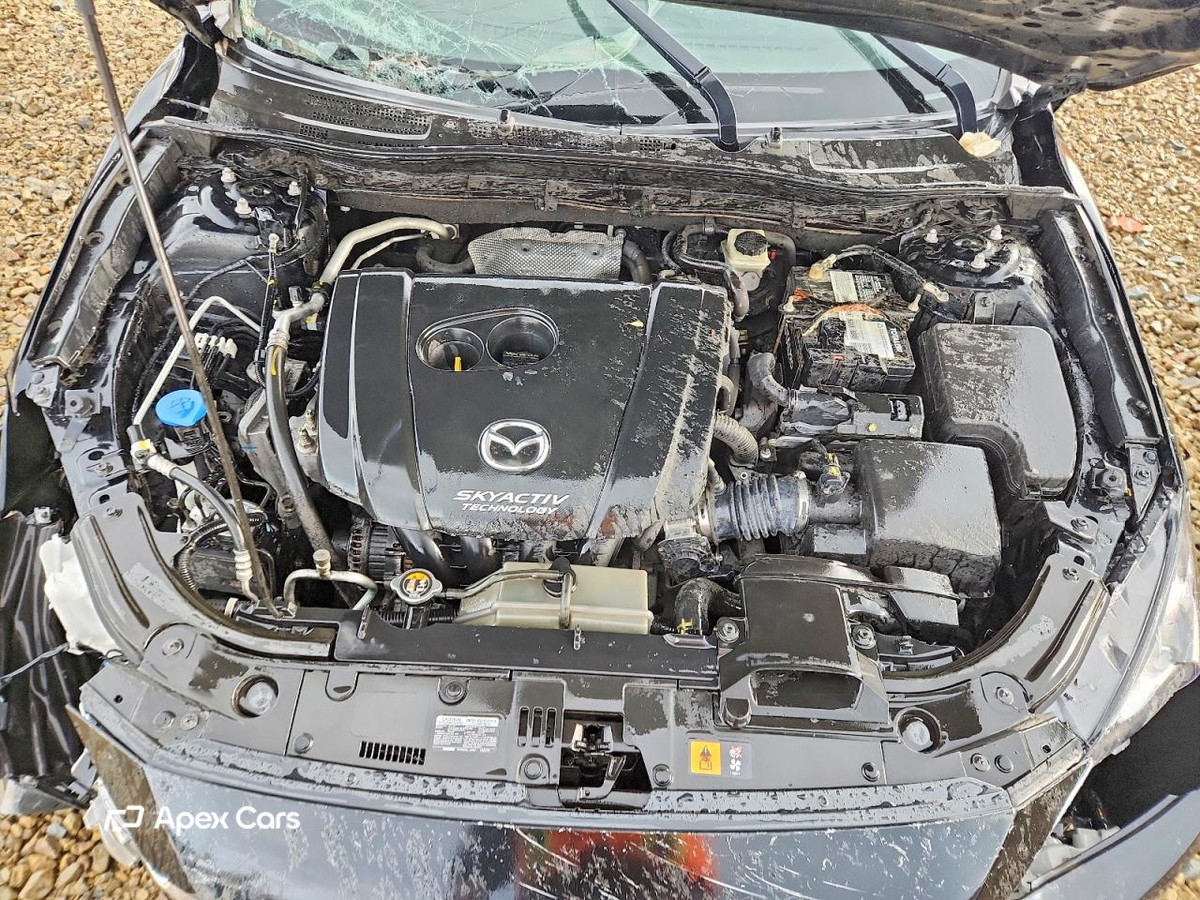 Mazda 3 2016