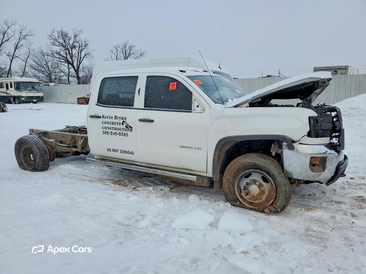GMC Sierra 2015