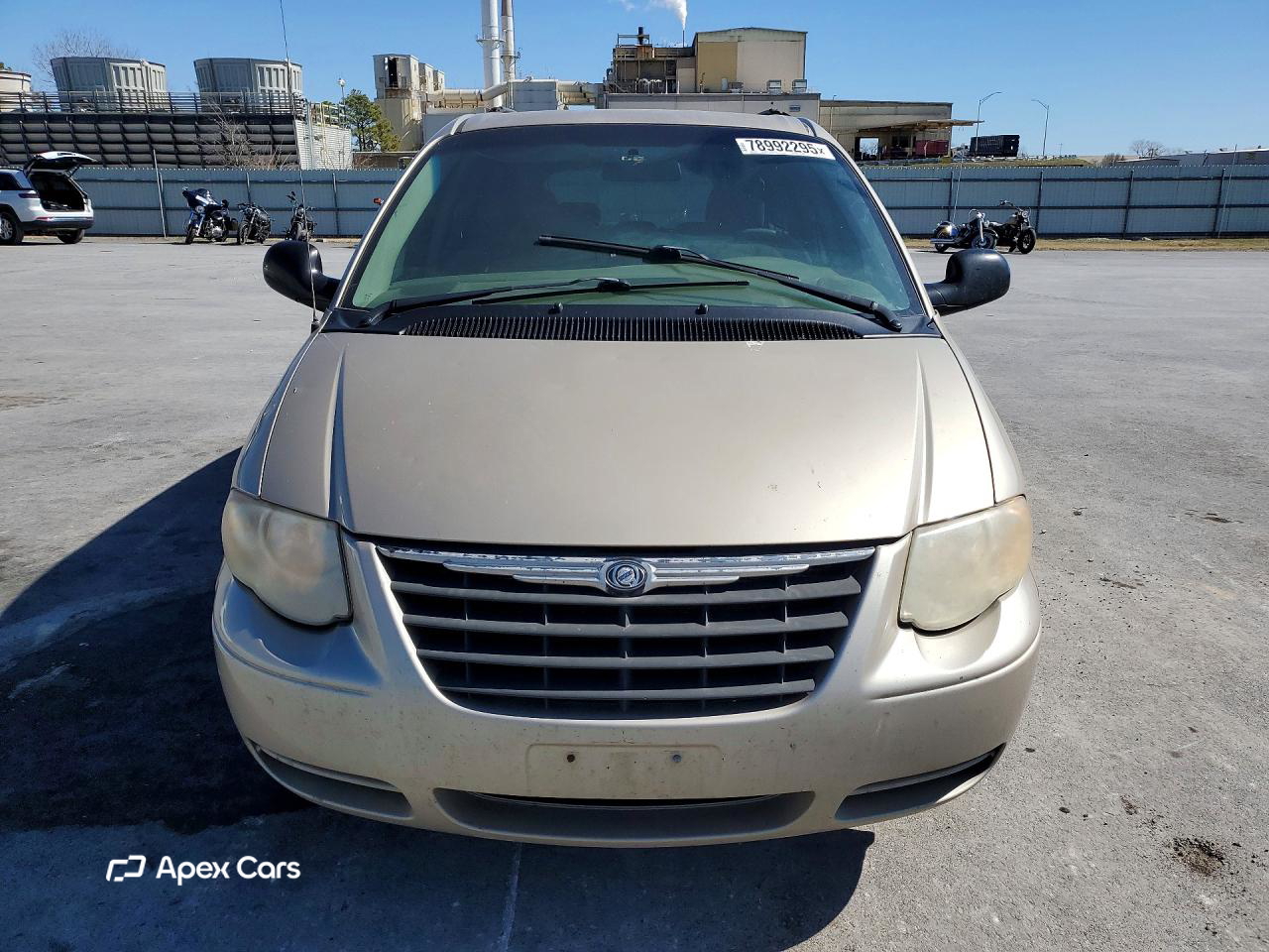 Chrysler Voyager 2007