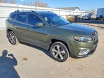 Jeep Cherokee 2020