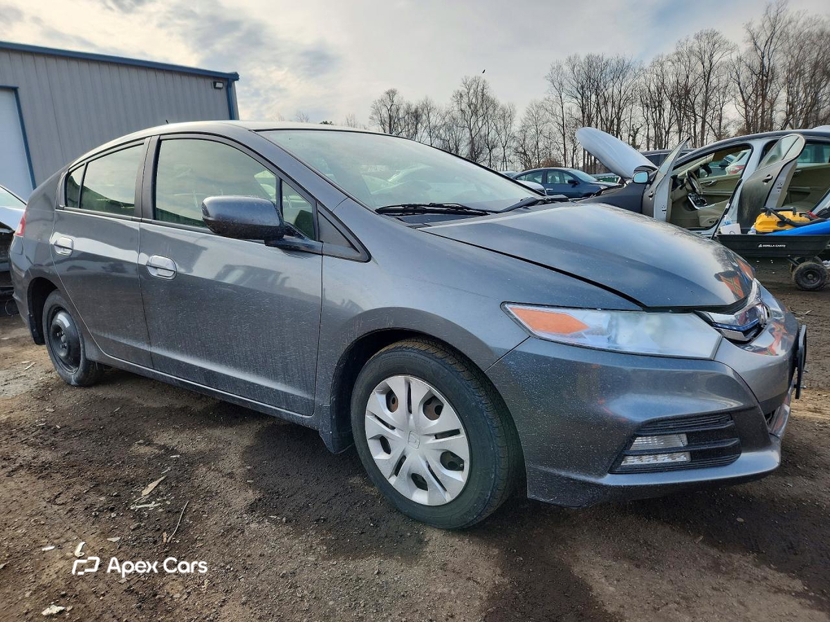 Honda Insight 2014