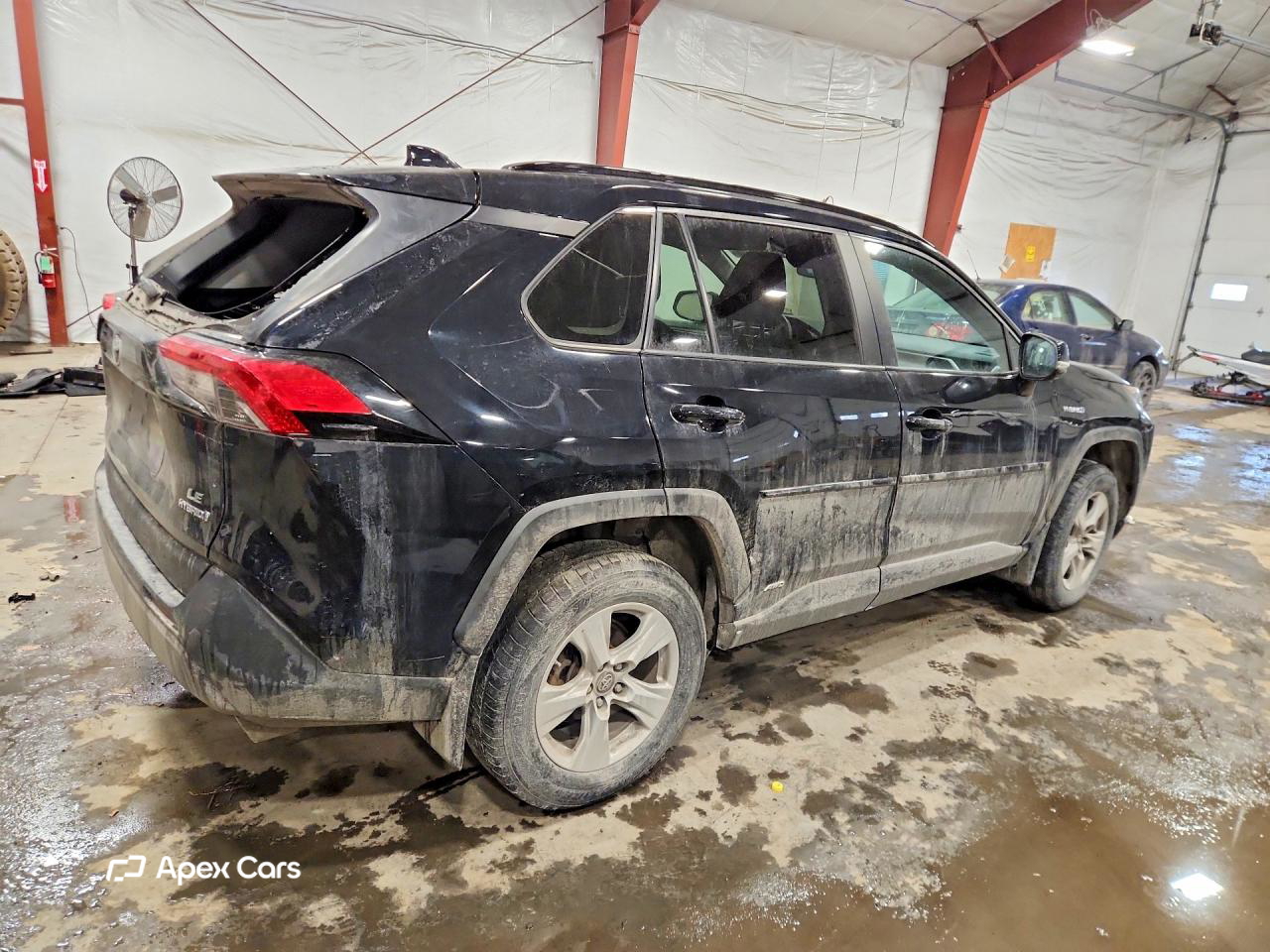 Toyota RAV 4 2020