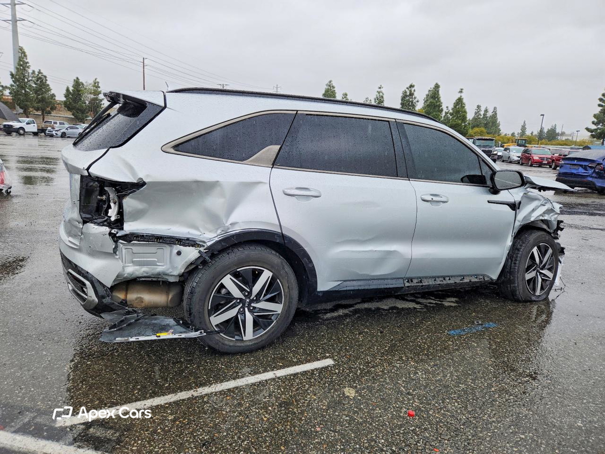 Kia Sorento 2021