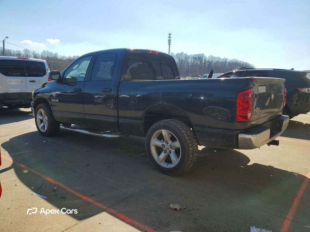 Dodge RAM 2008