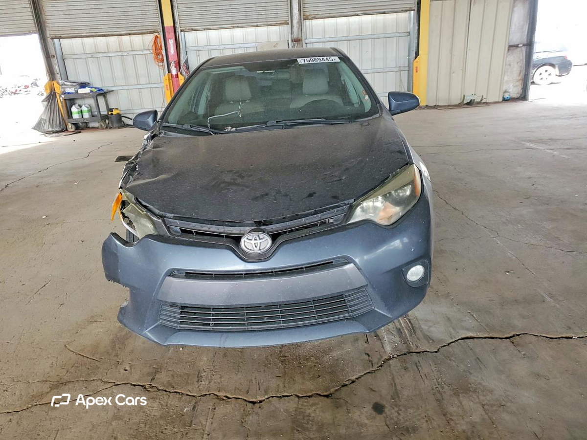Toyota Corolla 2016