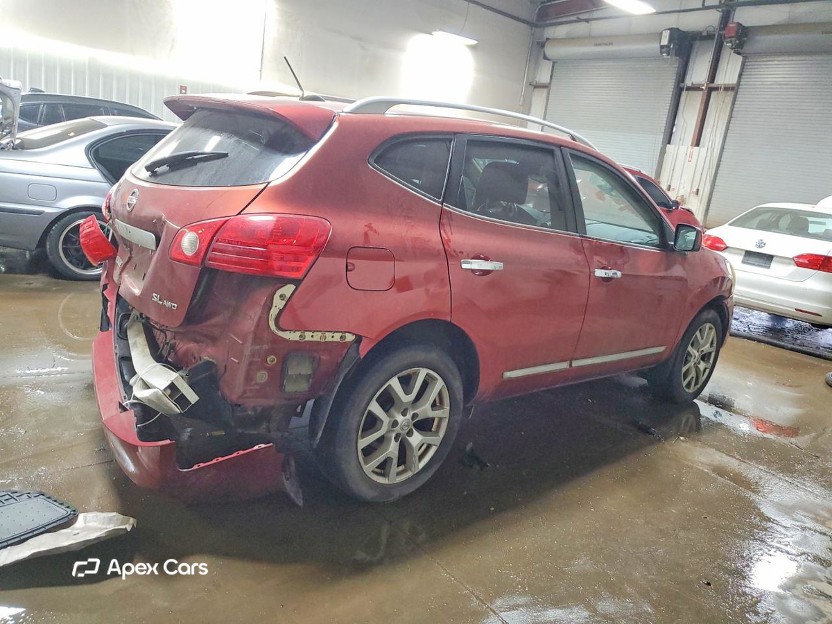 Nissan Rogue 2011